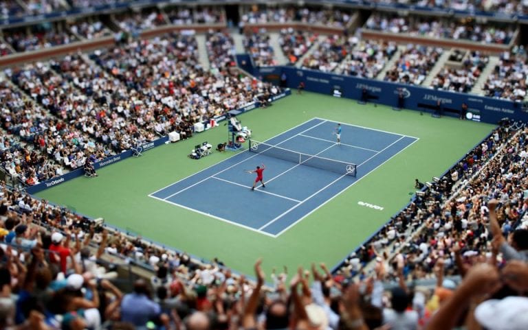 A Guide To The Tennis US Open History & Winners