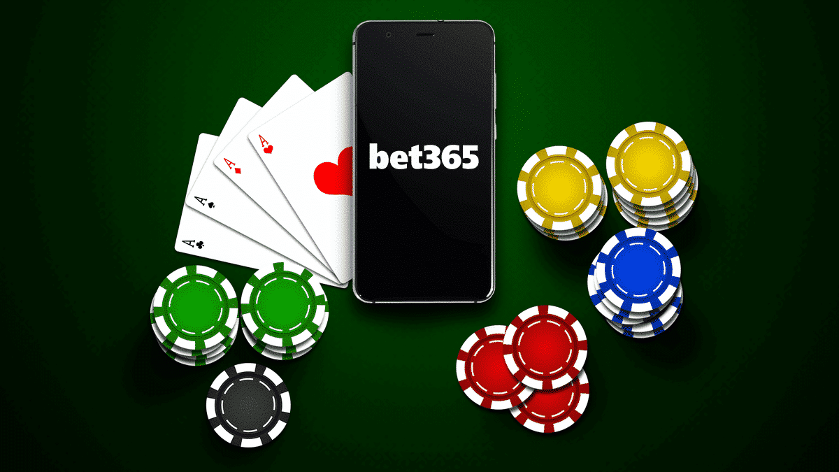 phone app displaying casinos poker rooms